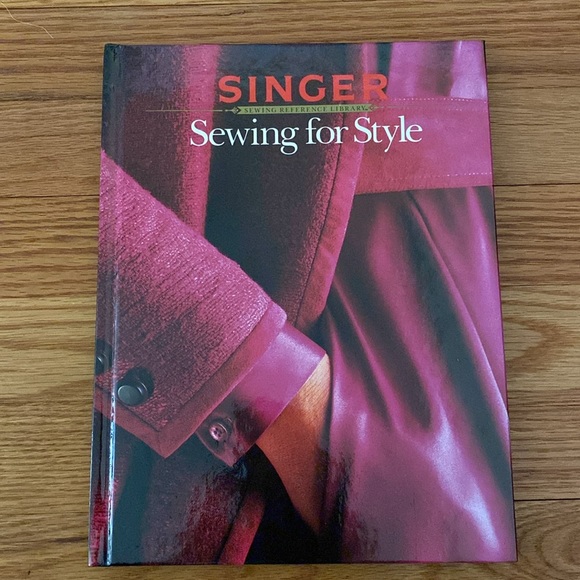 VTG ‘80s Singer Sewing Books Set/3 - Picture 10 of 14